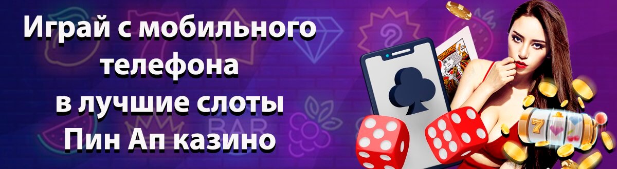 Баннер Пин Ап